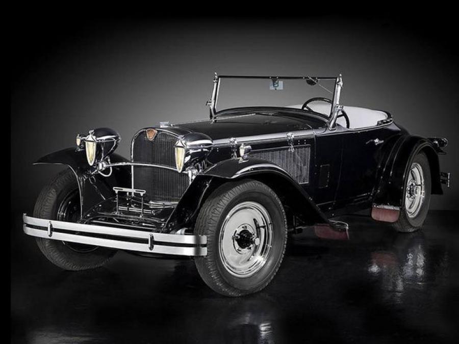  Ruxton Roadster Prototype 1929 года  (фото 1 из 6)